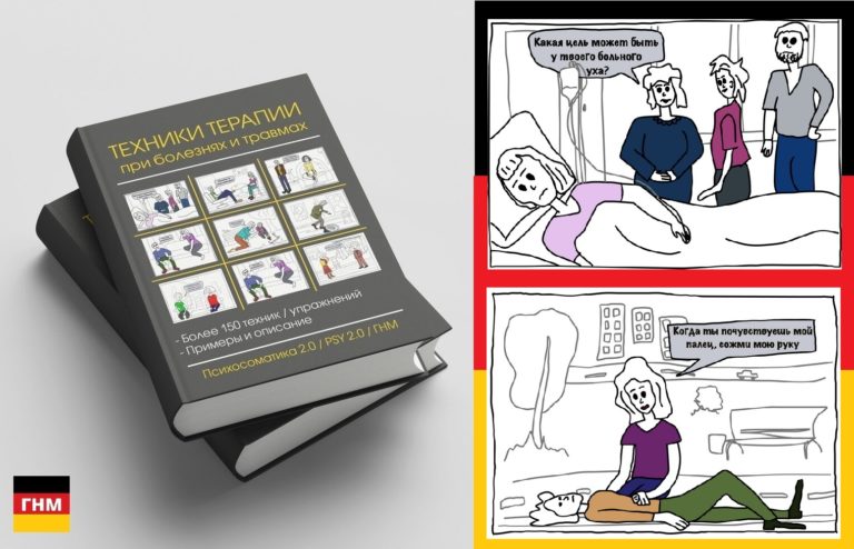 Виды терапии