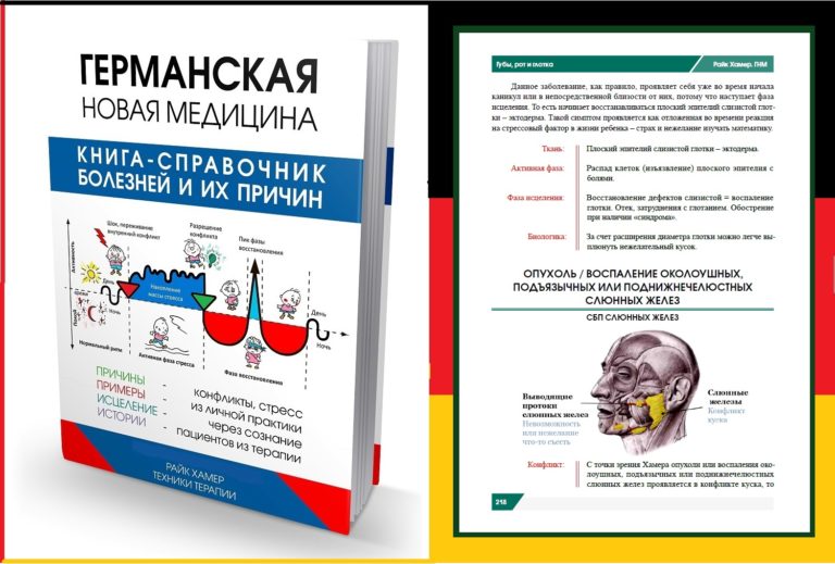 Книги Райка Хамера купить