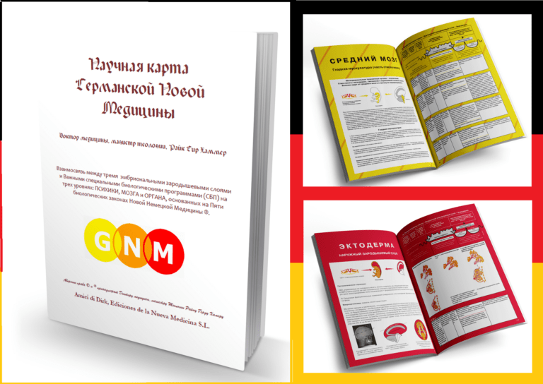 ГНМ таблица болезней / Райка Хамера