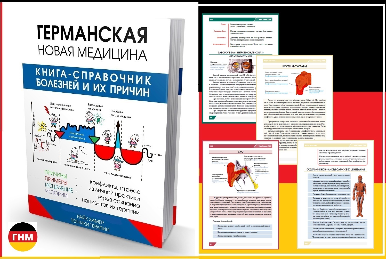 Новая медицина. Новая Германская медицина. Научная карта германской новой медицины. Новая Германская медицина книга. Карта германской новой медицины.