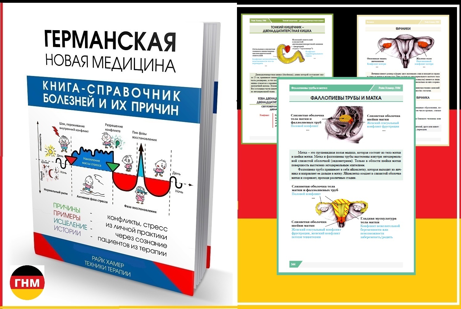 Новая медицина. Научная карта германской новой медицины. Новая Германская медицина книга. Новая немецкая медицина справочник. Германская новая медицина Хаммер книга.