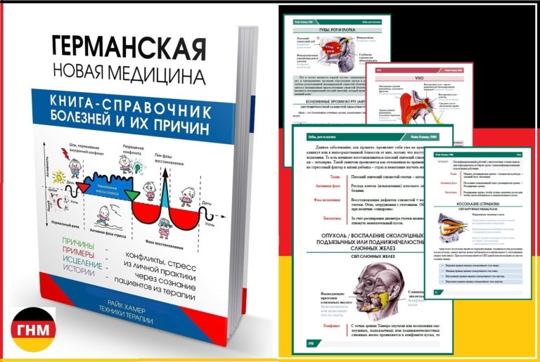 Причины насморка клинический случай